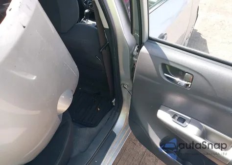 2008 Subaru Impreza 2.5I из США, поврежденный, VIN JF1GE61678H528532